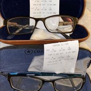 Women’s eyeglasses
